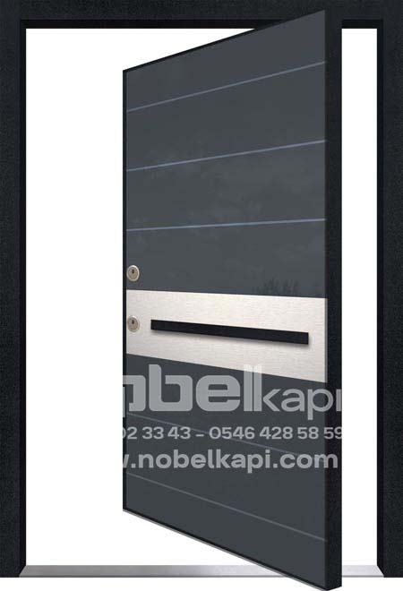 NOBEL KAPI PİVOT - 011